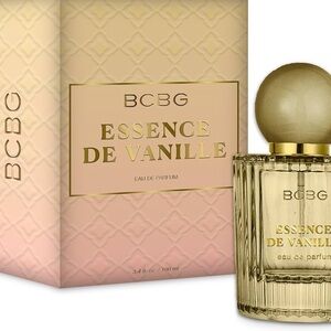 BCBG Essence De Vanille Fragrance in Gold